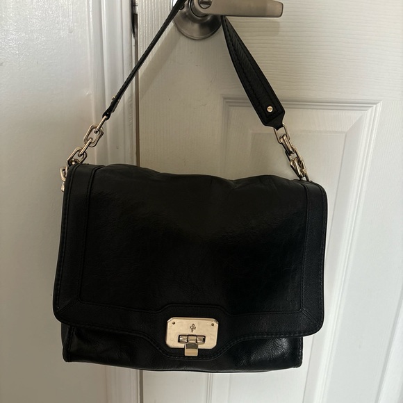 Cole Haan // Vintage Jenna Leather Bag - Picture 9 of 9